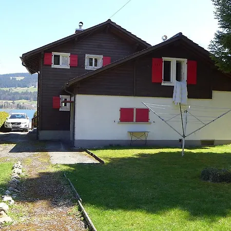 Dağ evi Chalet Vercorin Le Sentier