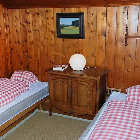 Chalet Vercorin Le Sentier