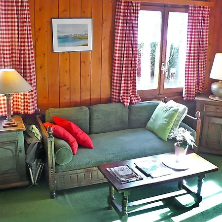 Chalet Vercorin Le Sentier