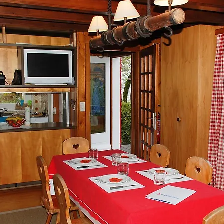 Chalet Vercorin Le Sentier