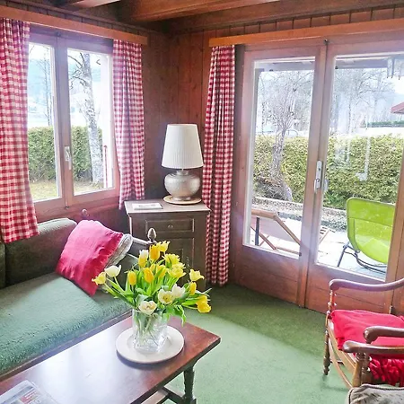 Dağ evi Chalet Vercorin
