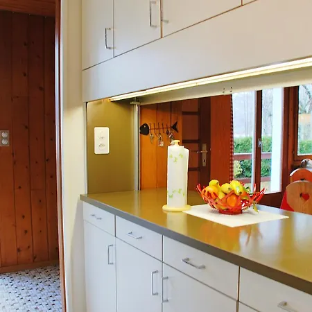 Dağ evi Chalet Vercorin *